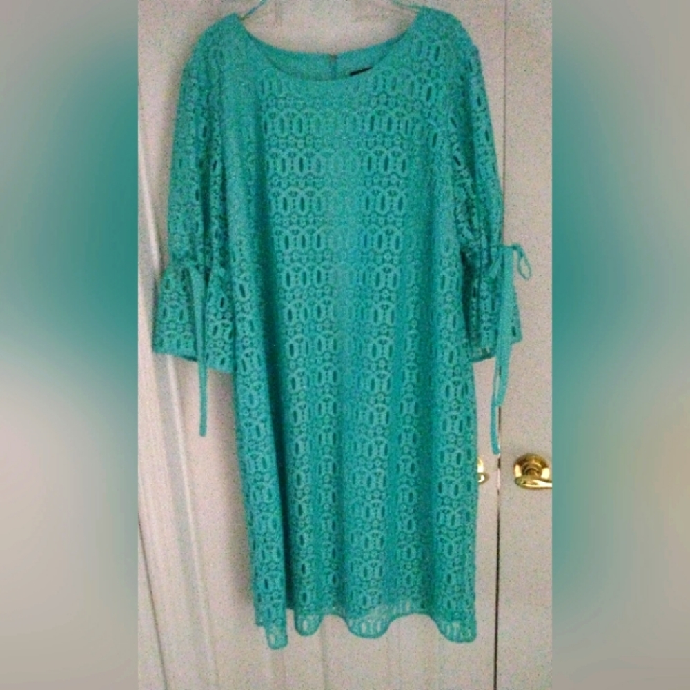 R&K party dress, 20W, NWOT